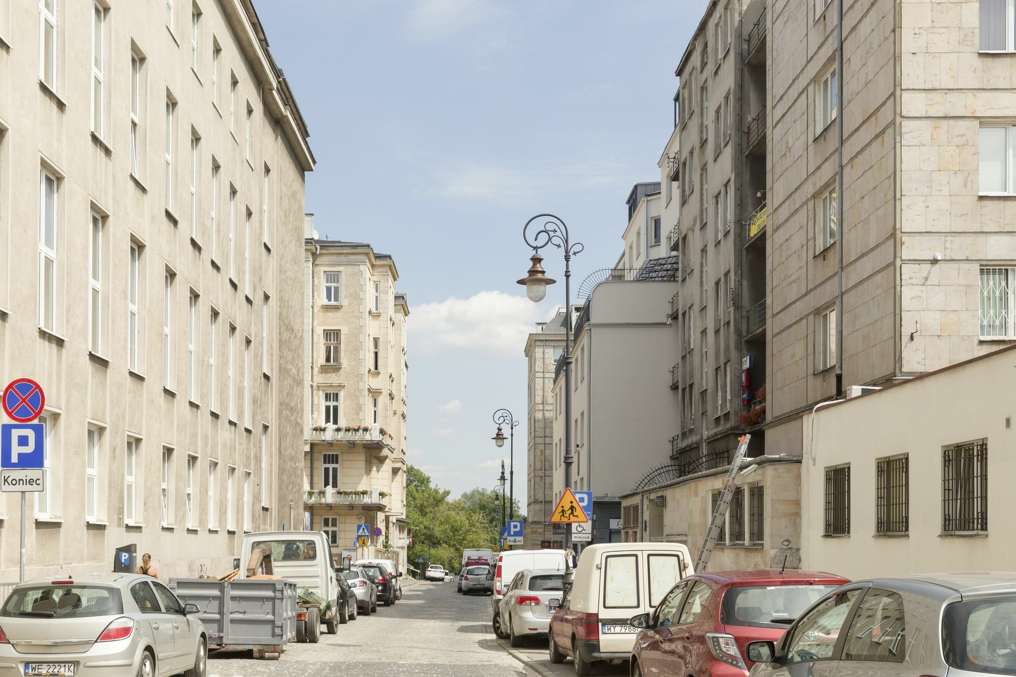 Smolna Apartments By City Quality Warszawa Eksteriør billede